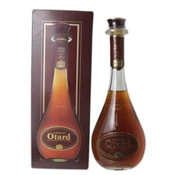 Amazon.co.jp: 古酒 ブランデー コニャック OTARD VSOP オタール